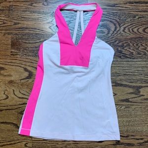 Lululemon Workout Top